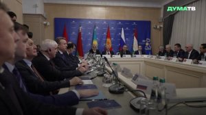 Абрамченко: укрепление межпарламентского сотрудничества — один из приоритетов ОДКБ