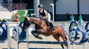 Жонглирование и конный спорт  /  Слава Киселева