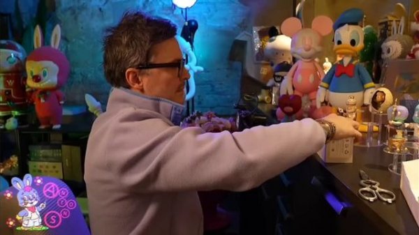 распаковка игрушки