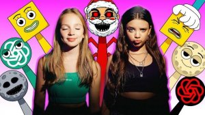 СИГМА СПРУНКИ! REMIX ПЕСНИ  SIGMA BOY SPRUNKI ПОДБОРКА ОРИГИНАЛЬНЫХХ СПРУНКИ ЧАТ ГПТ РЕАКЦИЯ