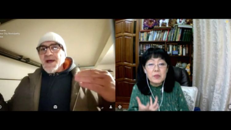 Литовец и Алиса. смотреть онлайн