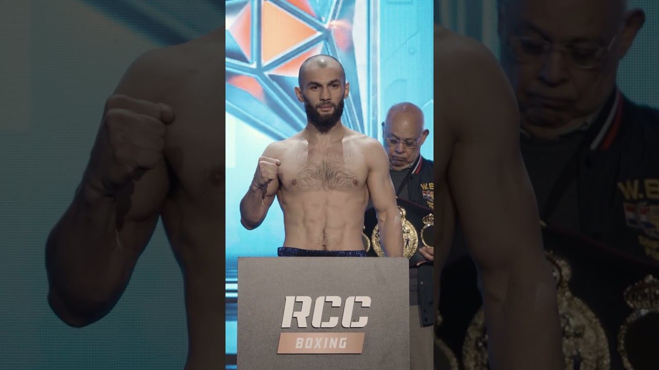 WBA World Interim: Samedov vs Gutierrez. live on @RCCMMA #бой #boxing #wbaboxing #knockout смотреть онлайн