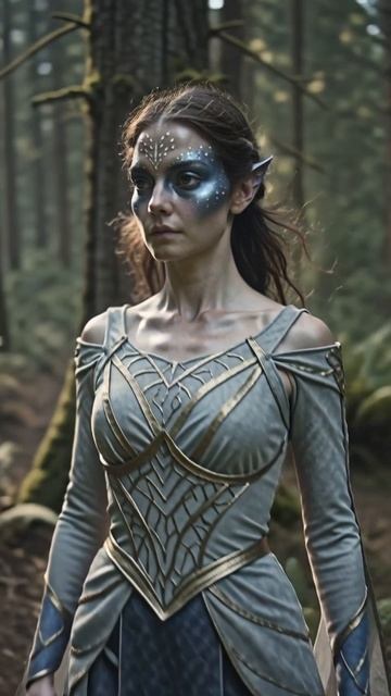 #фея #косплей #фейная #костюм #косплейфея