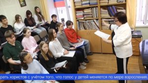 Хор «Глория» признан лучшим на IX межрегиональном фестивале-конкурсе исполнителей произведений компо