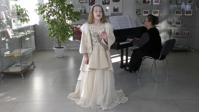 Гурикова Мирослава. Младшая группа.