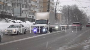 В связи с ремонтом теплотрассы на улице улицы Ванеева возможны краткосрочные отключения тепла