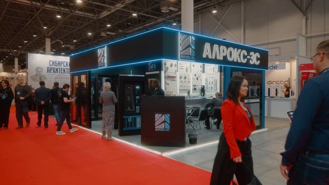 Делимся видеоотчётом с Сибирской строительной недели 2026.