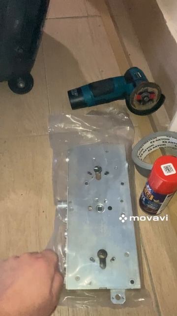 УСТАНОВКА УМНОГО ЗАМКА PHILIPS DDL 720