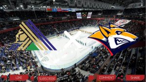 Салават Юлаев - Металлург | Текстовая трансляция