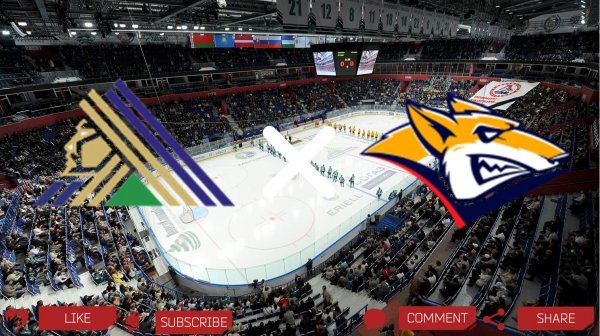 Салават Юлаев - Металлург | Текстовая трансляция