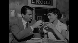 Официальный трейлер "Римские каникулы (1953)"