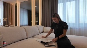 Квартира на Южном берегу высшего уровня