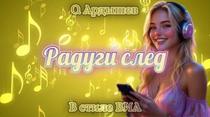 Радуги след