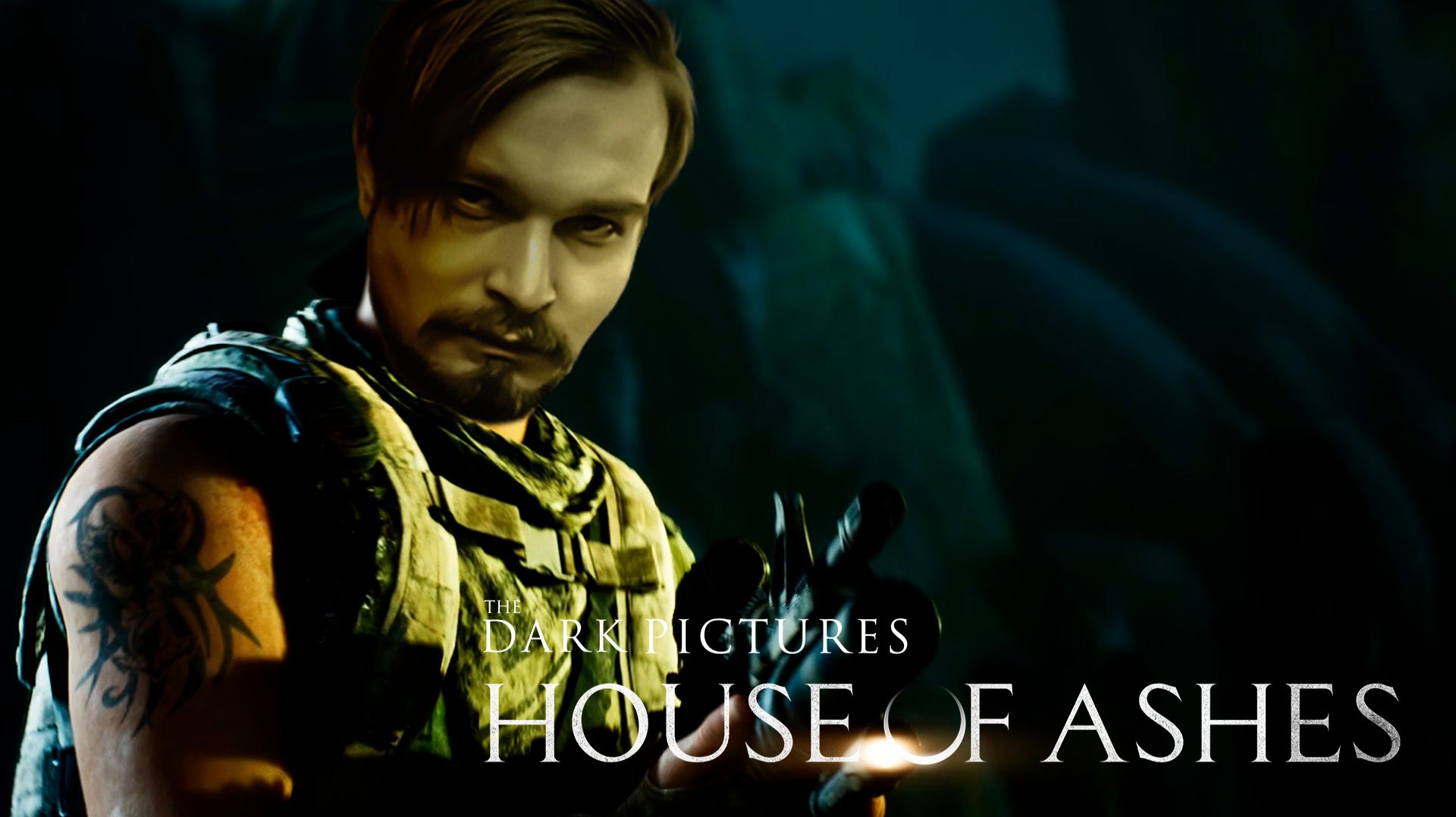 Не предсказуемо ⋗︎ The Dark Pictures Anthology House of Ashes ⋗︎ Прохождение №7 смотреть онлайн