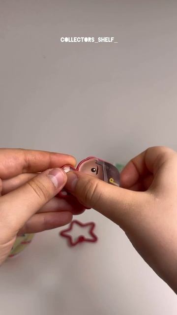 Распаковка #kinder от #funkopop 🍫🥚 #collectors_shelf_ #полкаколлекционера #киндер смотреть онлайн