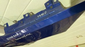 Крыло переднее правое Skoda Rapid II (2020-2022) Шкода Рапид 19920