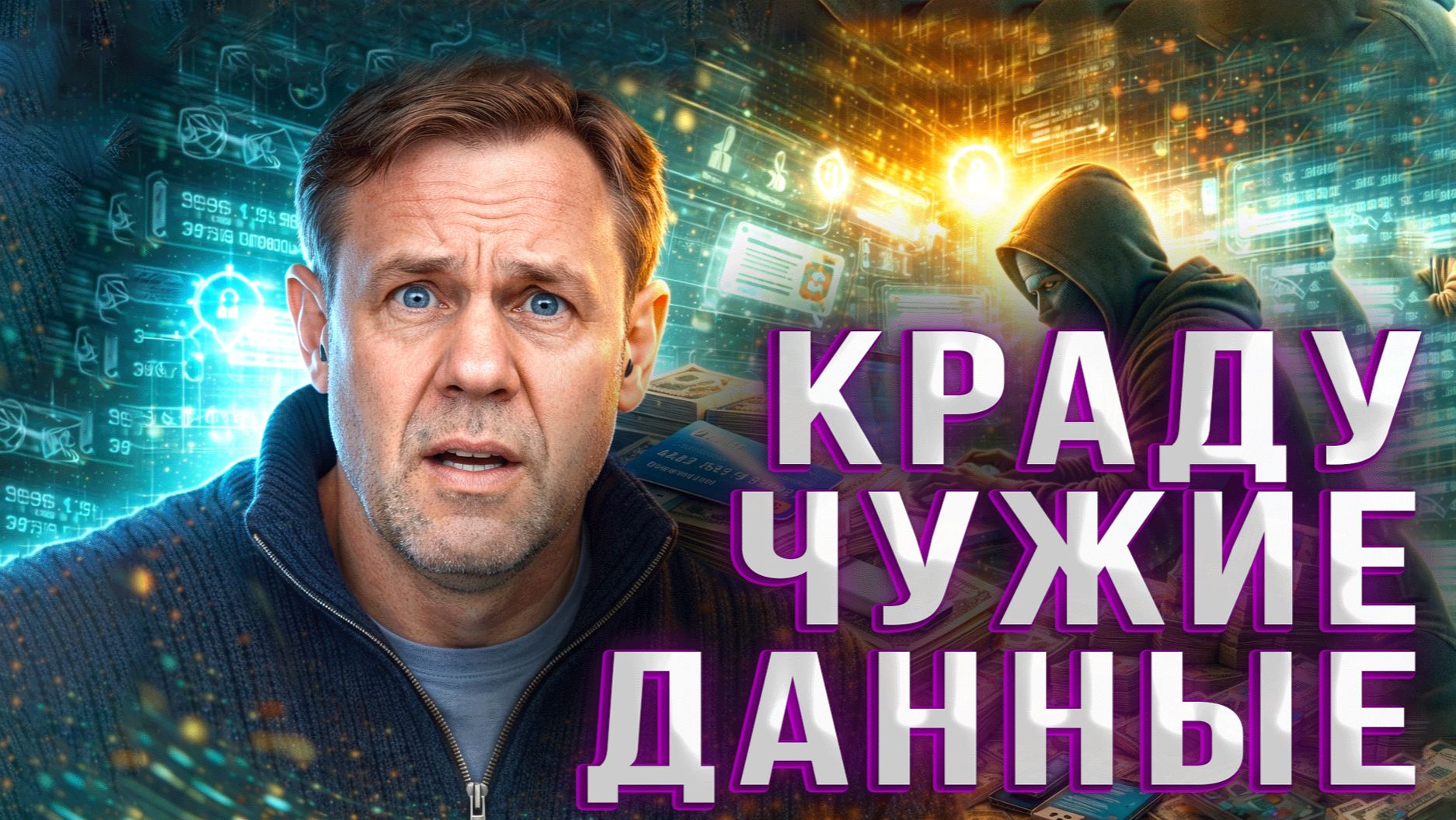 УКРАЛ ДАННЫЕ У КОЛЛЕКТОРА смотреть онлайн