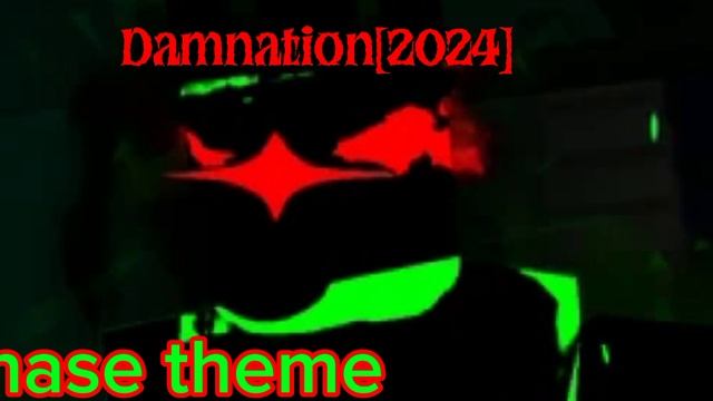 Damnation 1x1x1x1 Chase theme