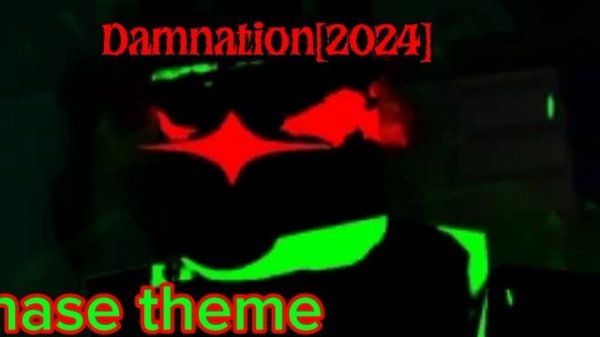 Damnation 1x1x1x1 [Chase theme]
