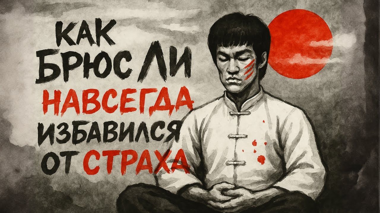 КАК ПЕРЕСТАНЬ БЫТЬ ЗАЛОЖНИКОМ СВОИХ МЫСЛЕЙ | БРЮС ЛИ смотреть онлайн