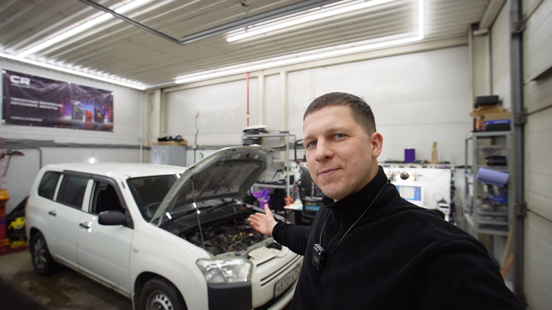 БУДНИ ДИАГНОСТИКИ #10: Toyota Probox нет запуска. Hyundai Creta не тянет. Golf 4 живет своей жизнью. смотреть онлайн