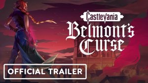 Castlevania: Belmont's Curse - Official Reveal Trailer | State of Play 2026