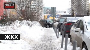 Содержание придомовых территорий проверили в Мытищах