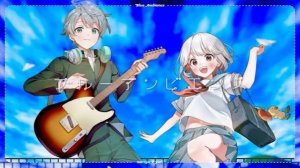 なろ屋ゆーりブルーアンビエンス歌ってみた