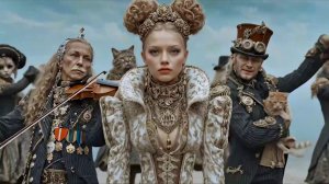 Реальная фантазия [барокко, стимпанк]