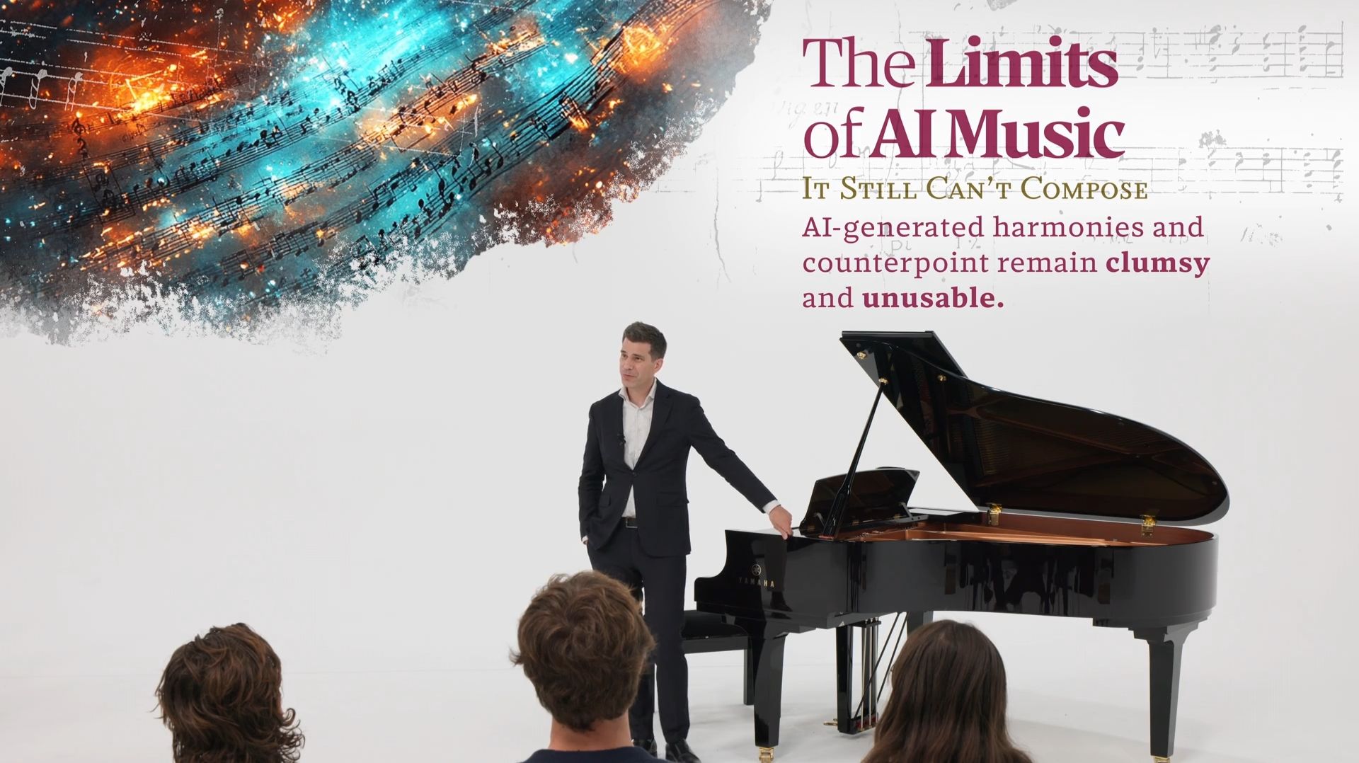 08. Composing Consistently смотреть онлайн