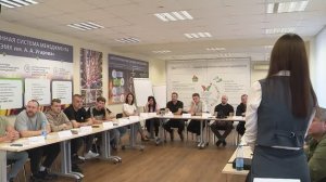 Кадровый резерв ОЭМК готовят в Школах будущих мастеров и начальников участка