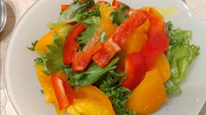 Мой ужин на сегодня. 13.02.