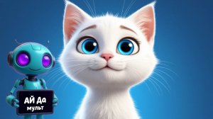 АЙ да мульт - Кошка. Песенка про кошку для малышей