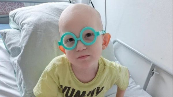 Пятый канал подводит итоги акции «День добрых дел» для маленького Артема