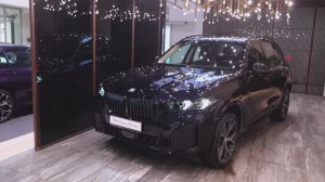 BMW X5 IV (G05/G18) Рестайлинг, 2025