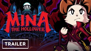 Mina the Hollower - Demo Release Trailer | State of Play 2026