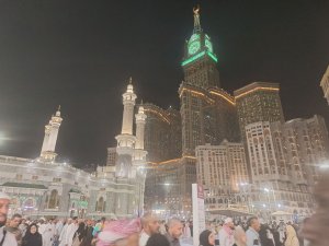 Пятничеая молитва, 13.02.26, Аль-Харам, г. Мекка