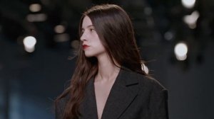 Показ женской коллекции Re Rhee сезона осень-зима 2025-2026