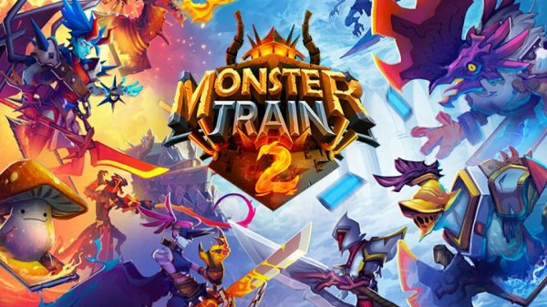 Monster Train 2 (1) первые ощущения