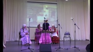 Тирис-Усманорвский СК. Концертная программа фестиваля "Обильный край, благословенный" Абдулино.2026