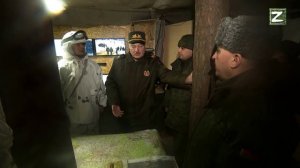 Лукашенко на полигоне: Тебя как грушу будем трясти! Ты Минск защищаешь!