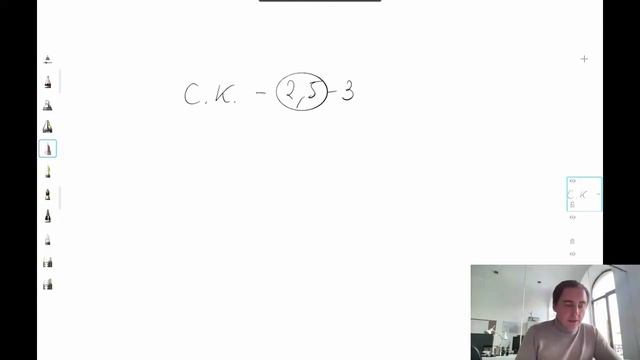 МК Планировки (фрагмент) - Расчет площади дома