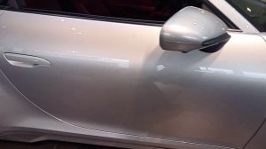 Porsche 911 turbo s 992 2021