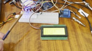 Контроллер для коптилки, режим SMOKING (КОПЧЕНИЕ)