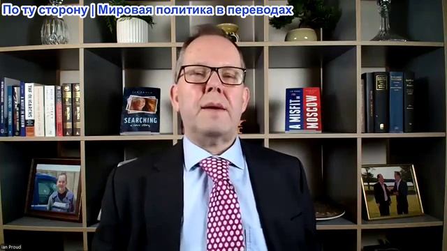 Иэн Прауд - Зимние Олимпийские игры были сорваны украинской менталитетом жертвы смотреть онлайн