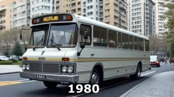 Преобразование БУС Transformation BUS