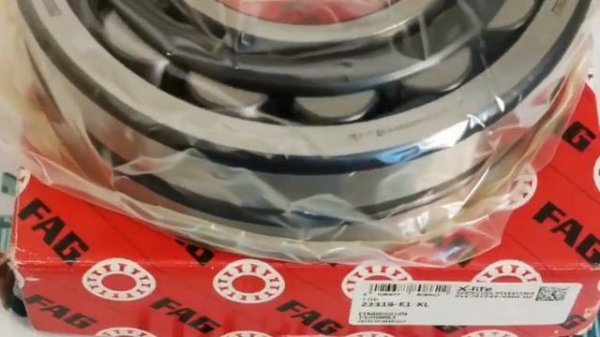 Подшипник  двухрядный роликовый  22316-E1-XL FAG - TDPS66.RU