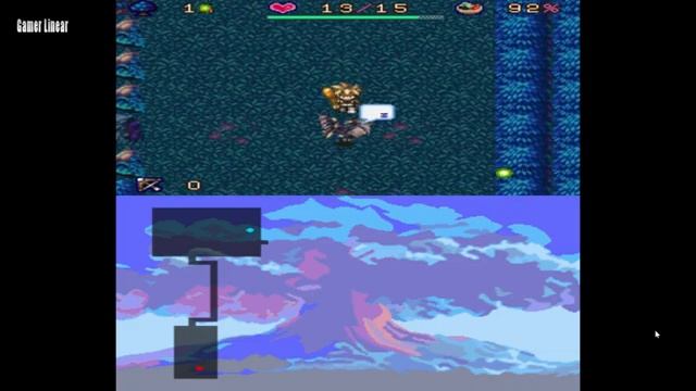 NDS - Dungeon Of Windaria