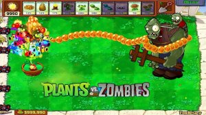 Зомби против растений! Plants vs Zombies ПвЗ PvZ Растения против Зомби