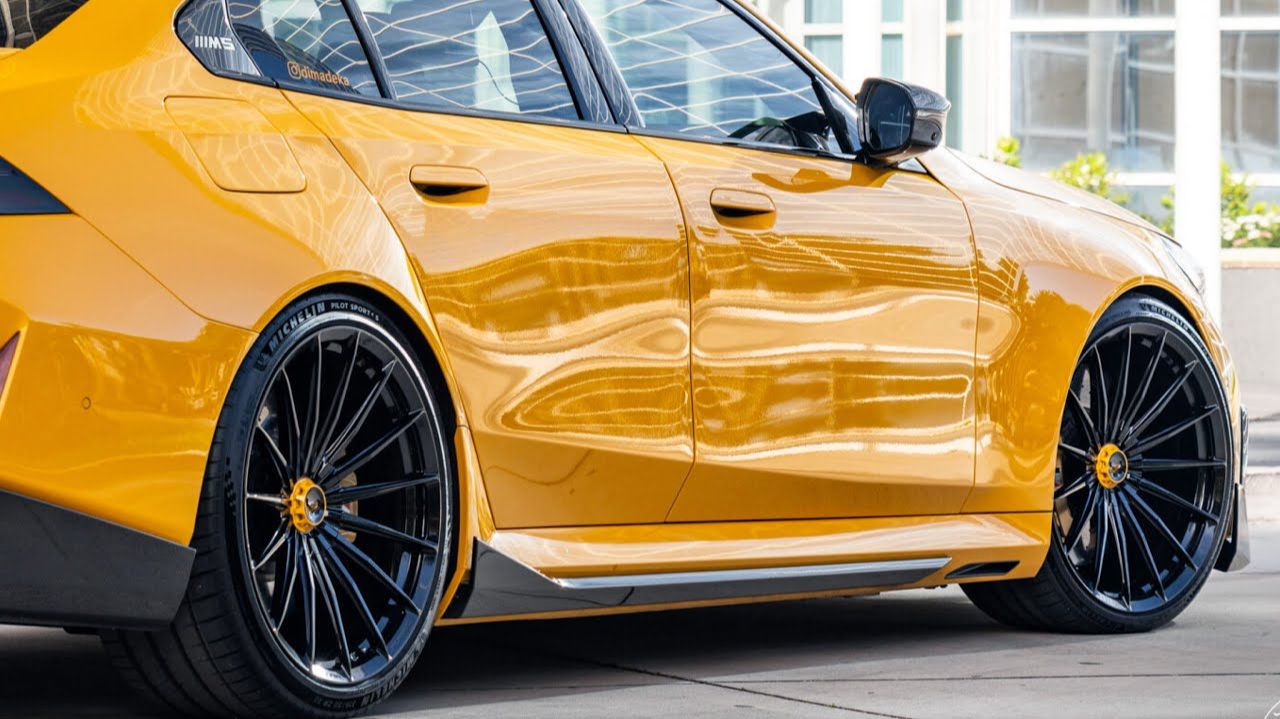 BMW, что ты творишь? // Audi S6 больше не будет смотреть онлайн